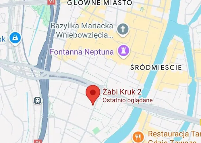 Quiet Апартаменты Гданьск