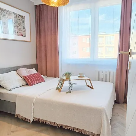 Apartmán Quiet Gdaňsk