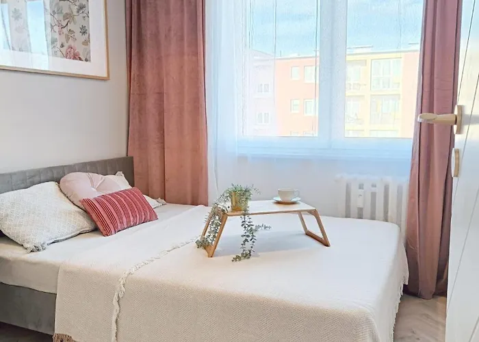 Apartman Quiet Gdańsk